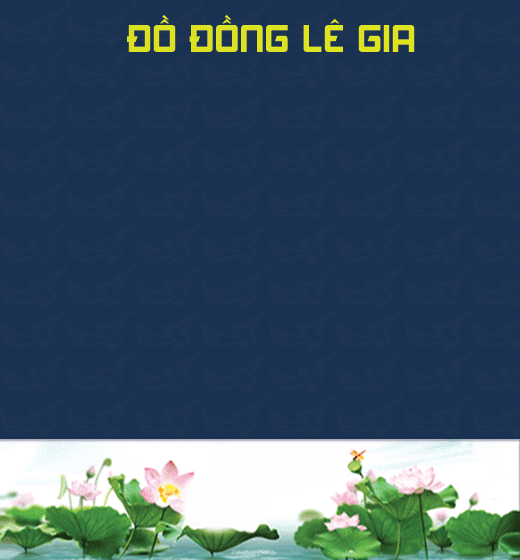 Ảnh Đồ Đồng Đông Sơn - Đồ đồng mỹ nghệ cao cấp