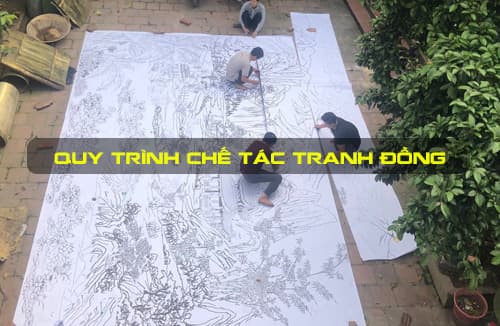 Ảnh Đồ Đồng Đông Sơn - Đồ đồng mỹ nghệ cao cấp