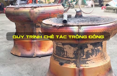 Ảnh Đồ Đồng Đông Sơn - Đồ đồng mỹ nghệ cao cấp
