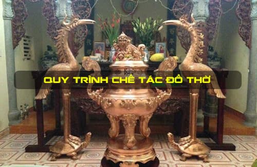 Ảnh Đồ Đồng Đông Sơn - Đồ đồng mỹ nghệ cao cấp