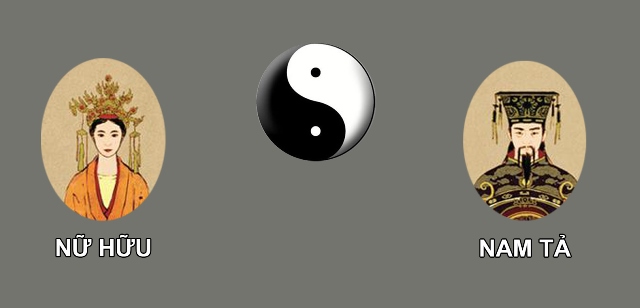Ảnh Nam tả nữ hữu là gì? Ảnh hưởng như nào trong đời sống