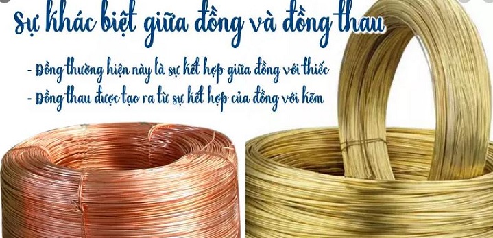 Ảnh PHÂN BIỆT CÁC LOẠI ĐỒNG SỬ DỤNG CHẾ TÁC ĐỒ MỸ NGHỆ
