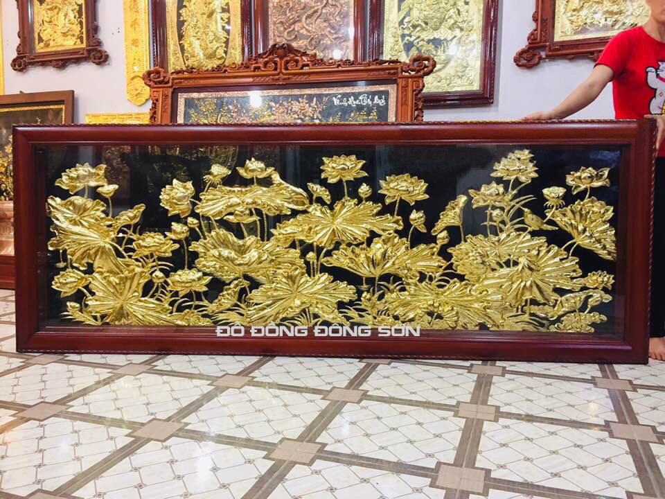 Ảnh Cách chọn tranh đồng đẹp, thật đáng tiếc nếu bạn không biết